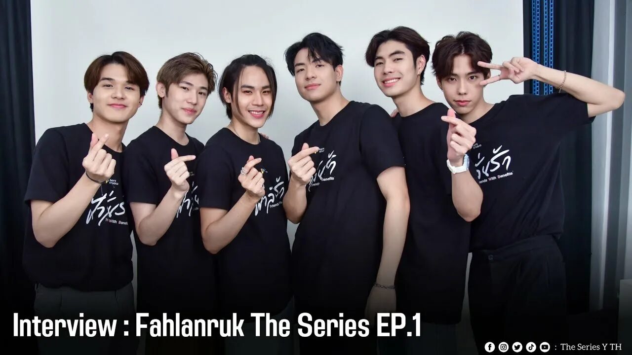 Fahlanruk the Series. Fahlanruk. Дорама fahlanruk. Fahlanruk the Series 1. Blank the series ep