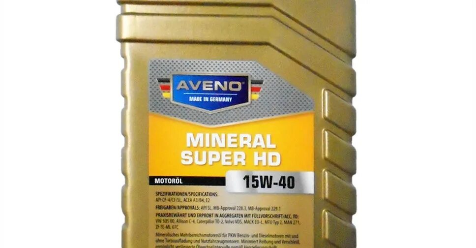 Моторные масла в россии 2024. Моторное масло AVENO Mineral super 15w-40 4 л. Масло моторное минеральное Равенол 15w40 Ford 1343818. Моторное масло AVENO Mineral super 15w-40 5 л. Даф super 15w-40.