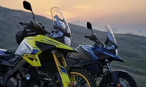 Suzuki v strom отзывы