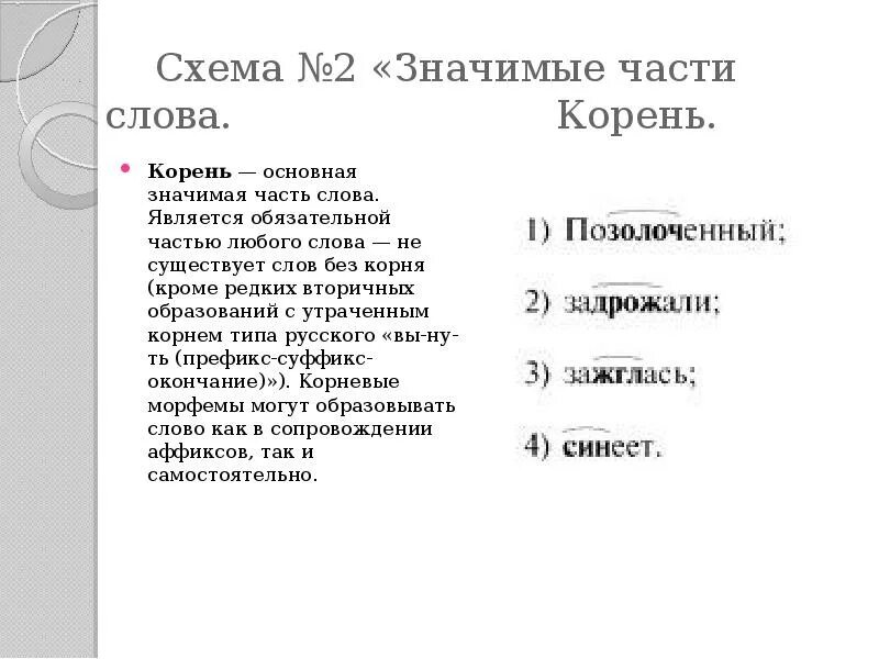 Сочинение рассуждение корень. Без какой части слова не может существовать слово. Сочинение на тему корень Главная значимая часть слова. Слова являются частью корня. Слова не всегда являются ответом