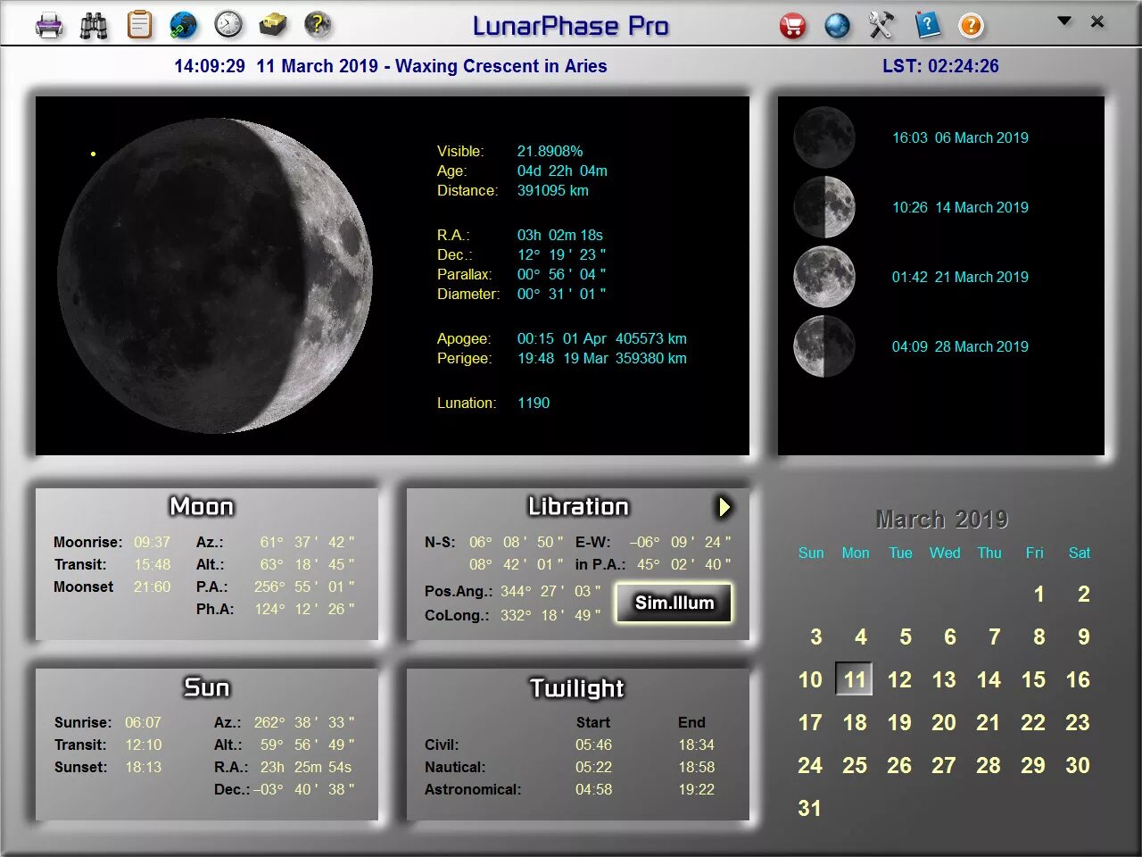 Lunar pro. Moonlight программа. Moon phase Pro. Фаза Луны 2004. Мун программа.