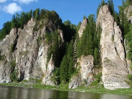 Река кия