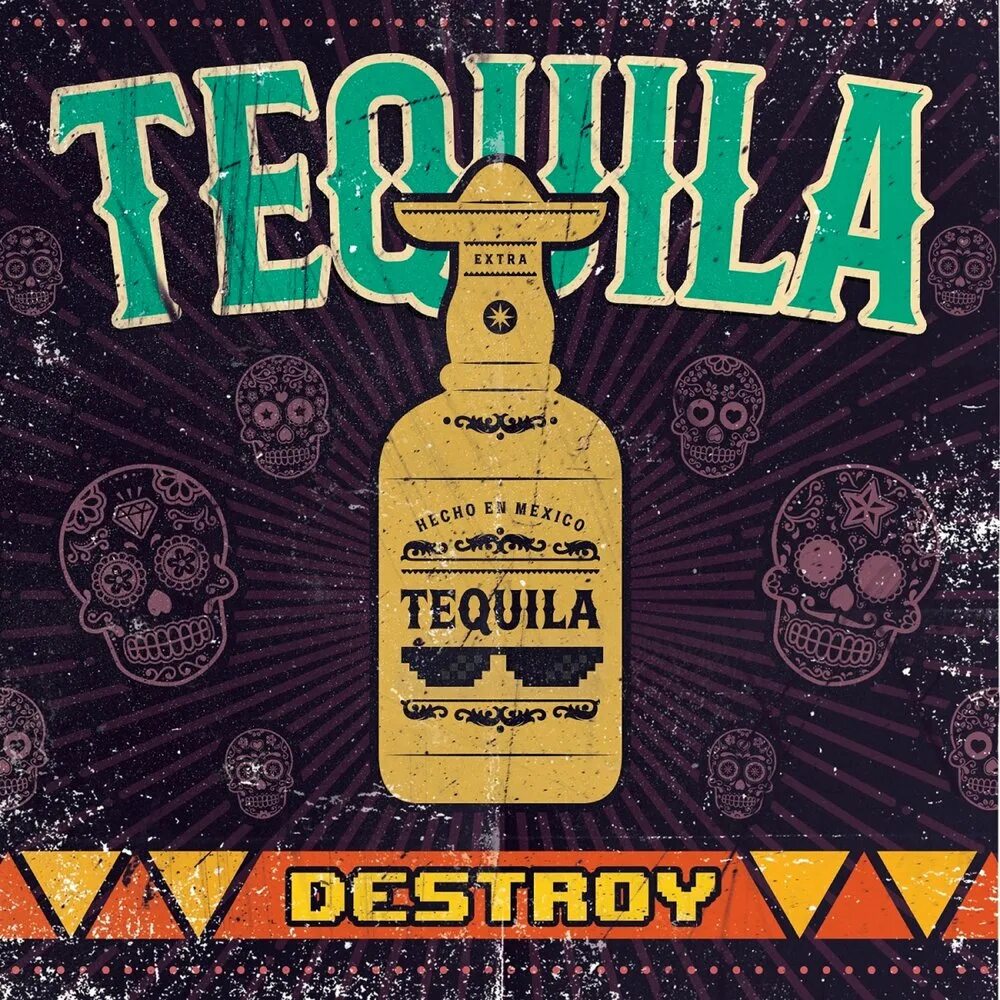 Виски кола и текила песня слушать. Текила арт. Текила арты. “Tequila” сингл. Текила мелодия.