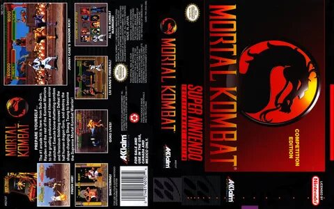 Mortal kombat 1 nintendo