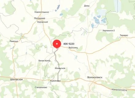 Волоколамск лотошино