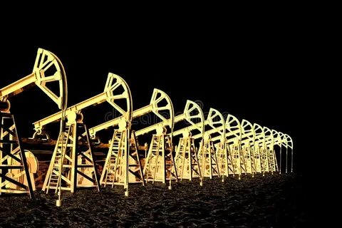 нефть золото