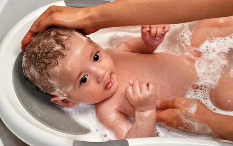 Baby Swallowed Water In Bath