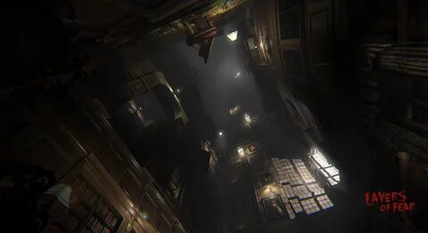 Shadows of fear