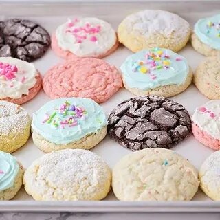 Make cookies