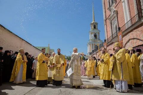 Св рязань