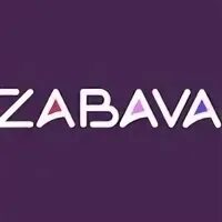 Zabava htlive cdn ngenix net hls. Лого zabava. zabava тв лого.