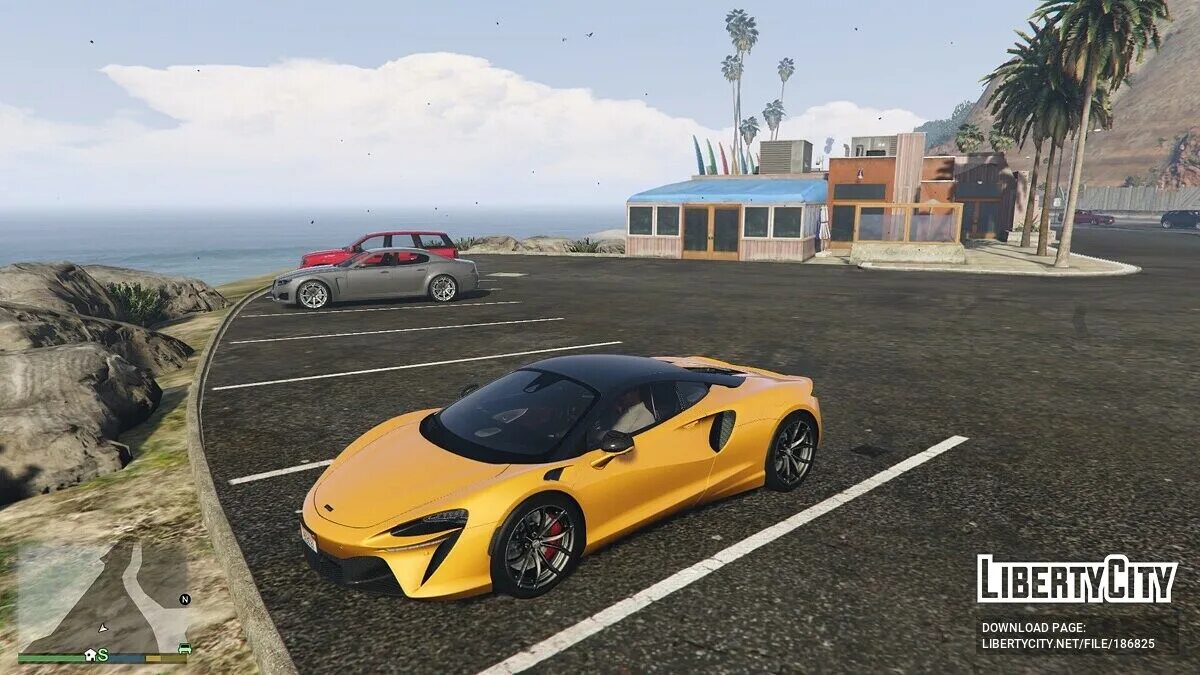 Nvr gta 5