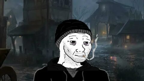 Doomer meme
