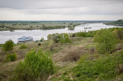 Река есенина