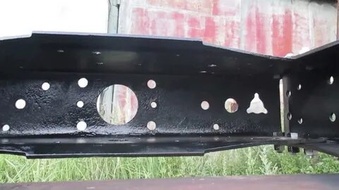 Номер рамы камаз 65117
