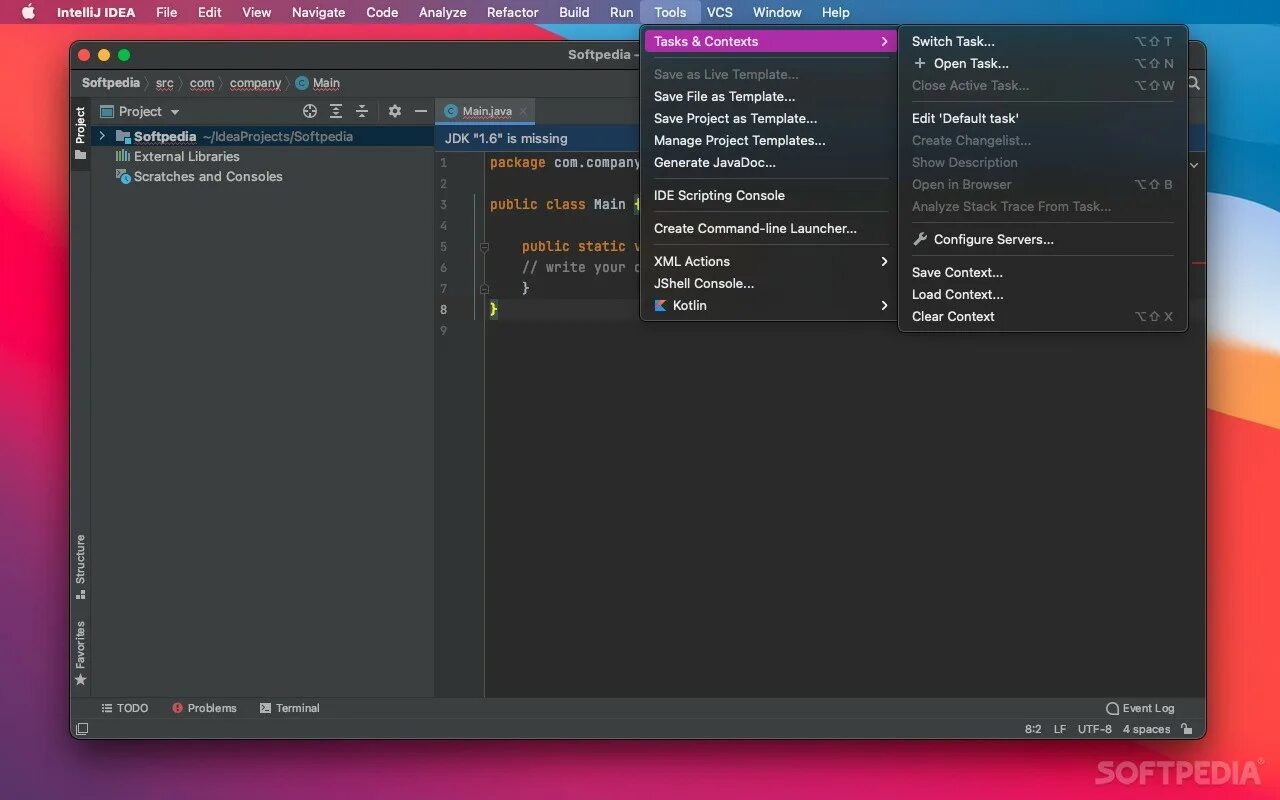 Intellij idea версии. Сравнение netbeans eclipse intellij idea. сравнение netbeans eclipse intellij idea плюсы и минусы.