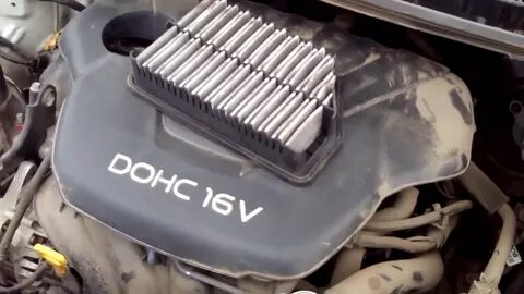 Фильтра ceed jd