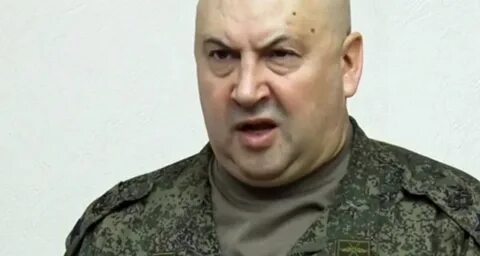 Ушли суровикина