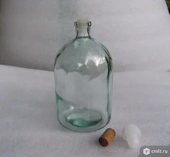 Стеклянный с 1 н