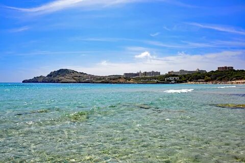 Балеарское море