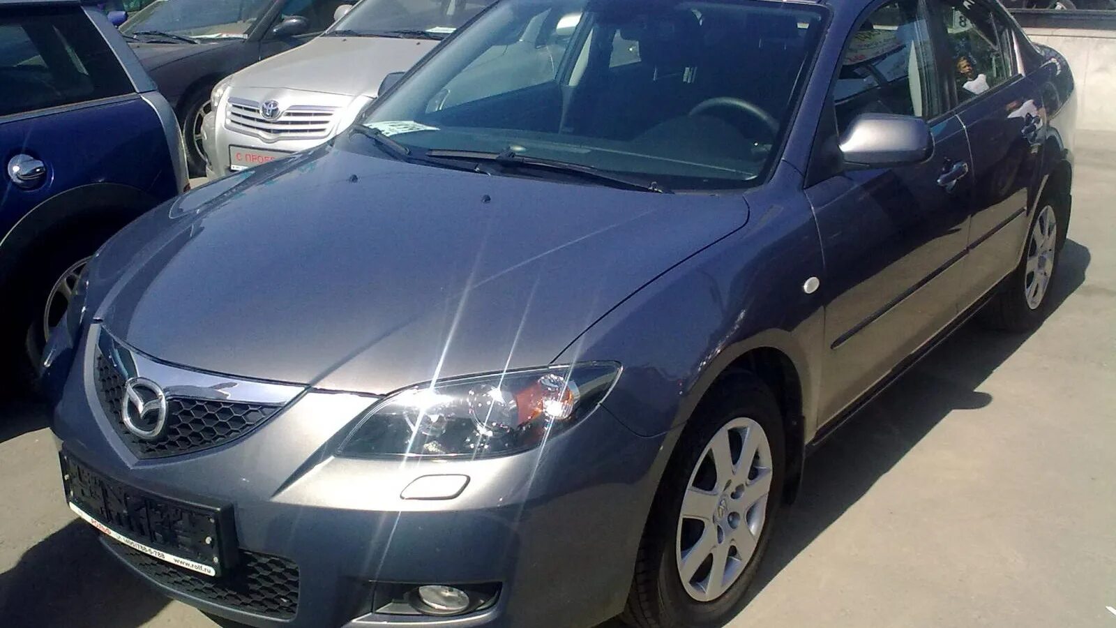 Краска мазда 3. S32 цвет Мазда 3 БК. Мазда 3 2008 серая. Mazda-32s-Galaxy Grey. Mazda 3bk темно-серый.