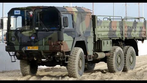 Man kat1 8x8
