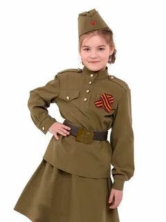 Включи военную форму