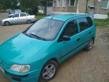 Митсубиси спейс стар 1.3