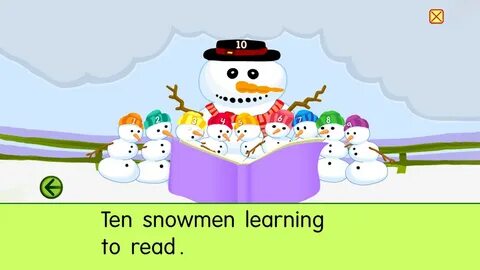 Snowman super simple songs