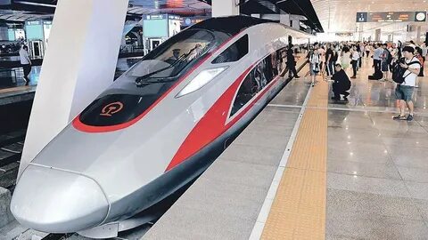 Super high speed