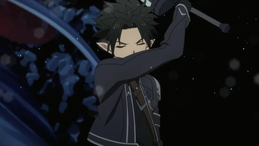 Гениальный мечник академии 28. Sao кирито демон. Мечник мем. Кирито 2 клинка. Кирито кун рыцарь крови.