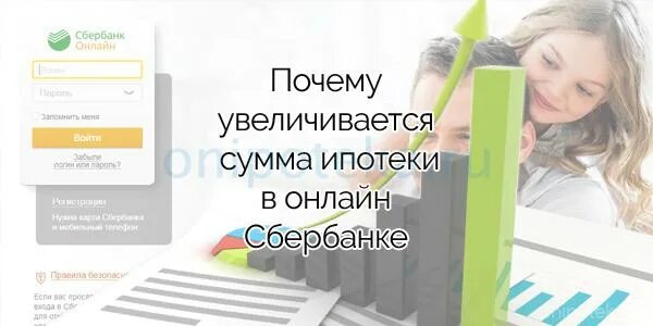 Прибавляется сумма по ипотеке в Сбербанке. Почему сумма кредита увеличивается. Сбербанк почему увеличилась сумма кредита.