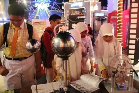Aid lab