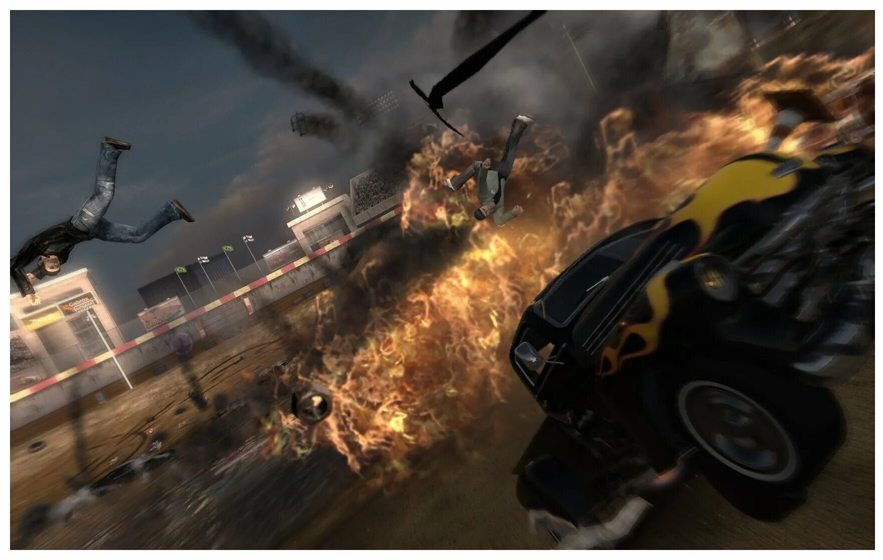 Flatout 2 ultimate carnage speedshifter. Флатаут ультимейт. Flatout 2 carnage. Flatout игра. Флатаут ультимейт карнейдж.