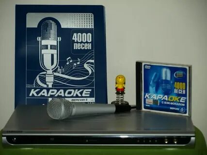 Как сделать караоке на телевизоре