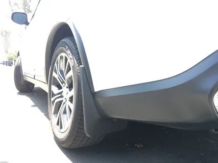 Брызговики mitsubishi