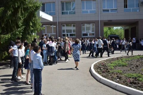 Школа лицей 2 белогорск