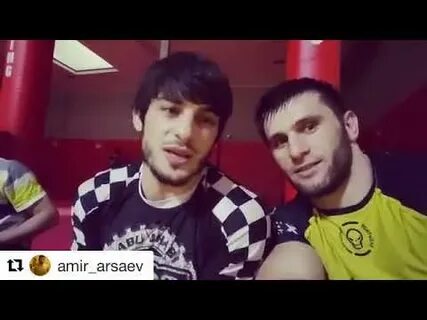 Анзоров видео