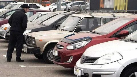 Банк арестовал автомобиль