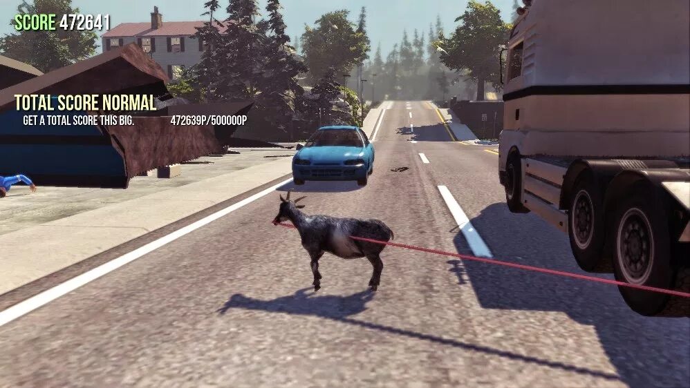 Взломанная игра козел. Симулятор козла 1. Симулятор козы 2. Goat Simulator (2014). Симулятор козла на пс3.