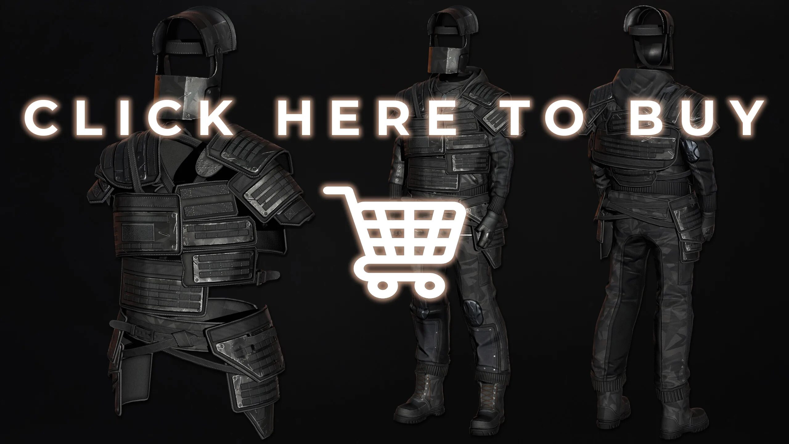 Blackout rust
