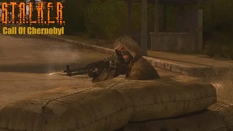 Тень чернобыля сумасшедший сталкер