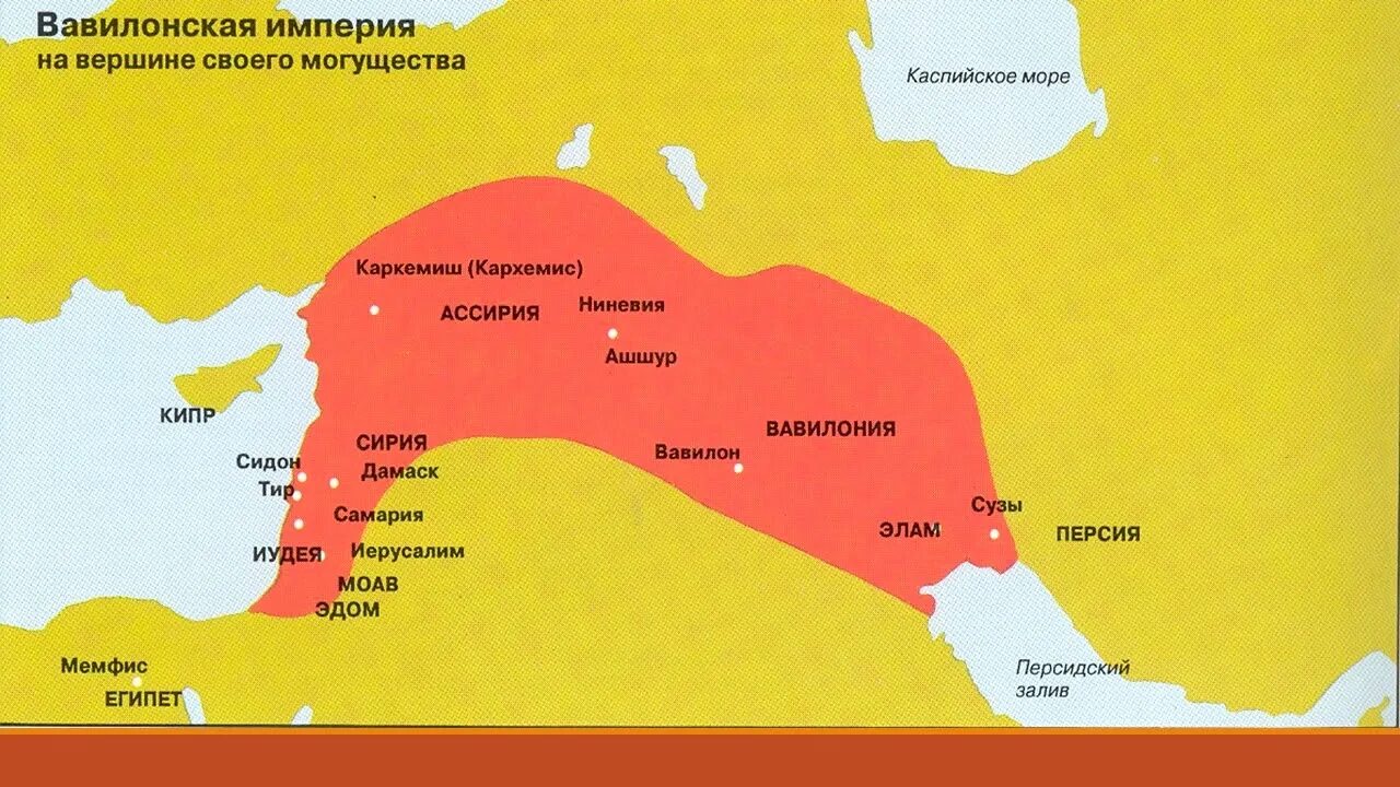 Вавилон страна в древности