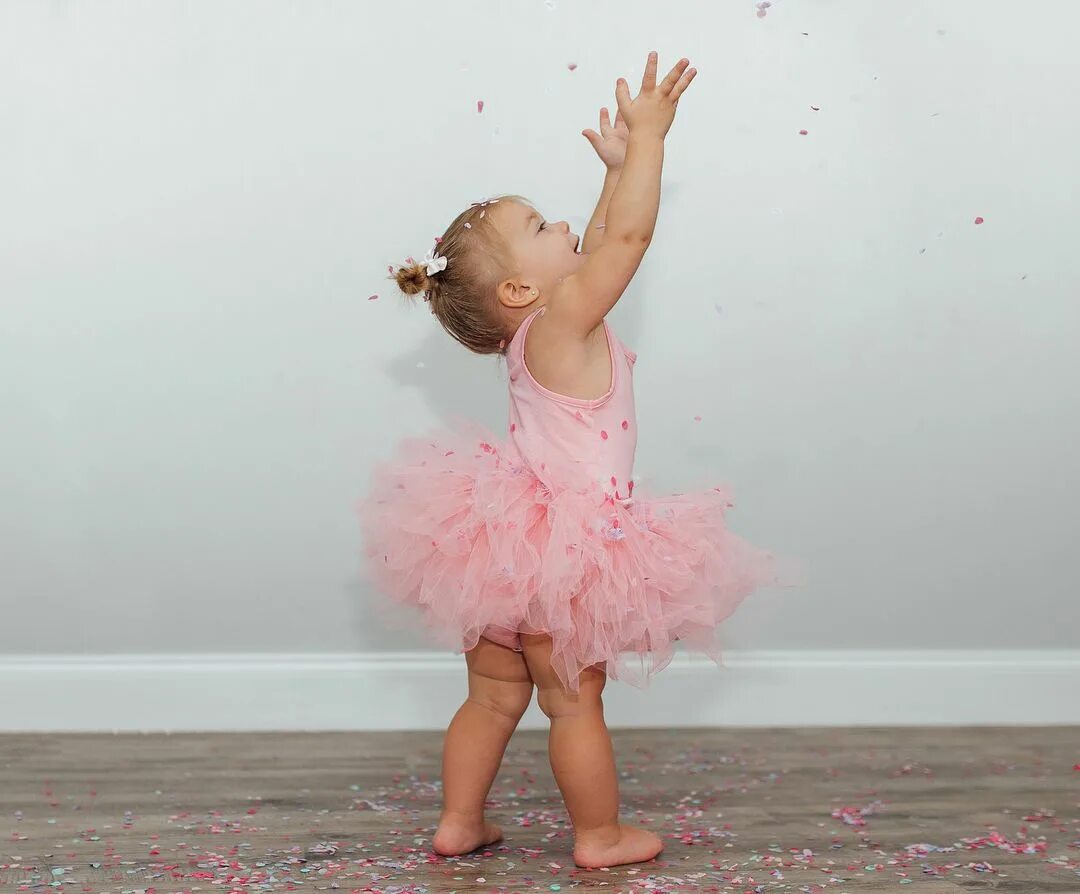 Little ballerina