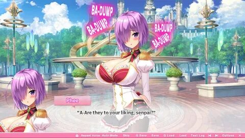 Oppai Game.