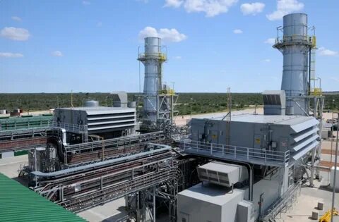 Turbine plants