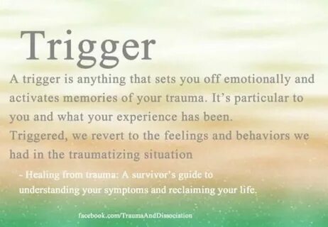 Trigger old