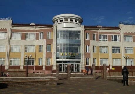 Нагорная тамбов школа