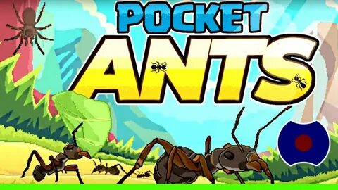 Ant simulator