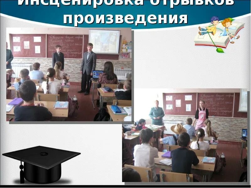 Метод инсценирования